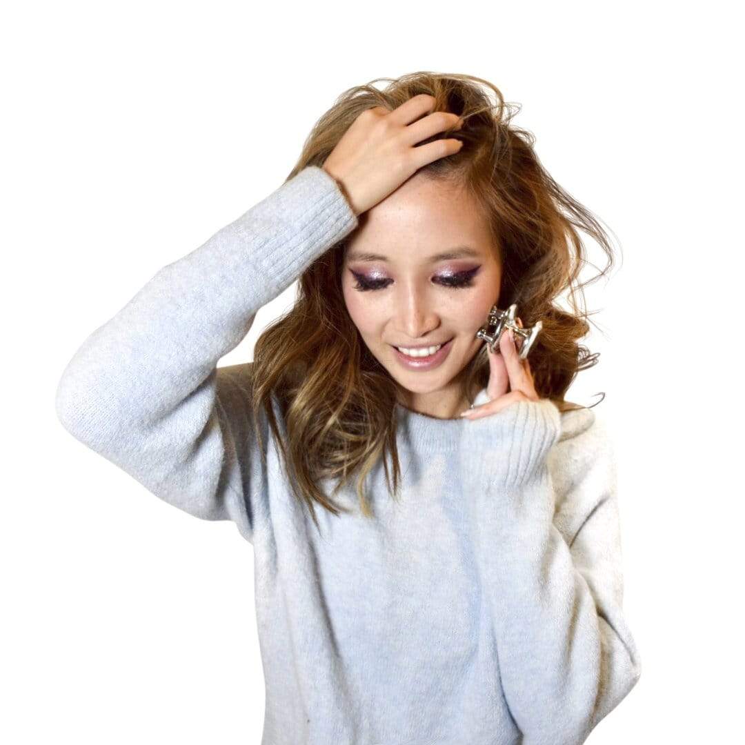 Selfkaire Kairetool Jewel - Daisy facial massager facial roller skincare beauty tools best face rollers online skin care devices gua sha jade roller foam roller handheld massage massage stainless ice anti aging beauty dry brush detox depuff migraines portable pores pain relief nurse jamie refa facial cupping cupping collagen muscle facial skincare stainless steel deep tissue fascia fasciablaster circulation lymphatic drainage acupressure natural non invasive contour sculpt